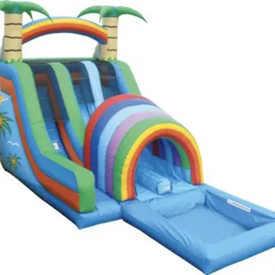 Water Slide Rentals