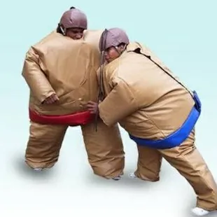 Sumo suits