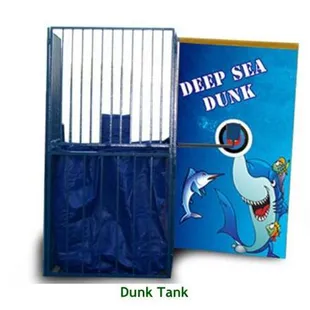 Dunk tank