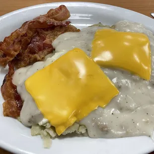 The Meaty Skillet