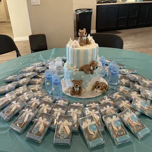 baby shower items