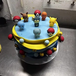 What Pokémon are you?
