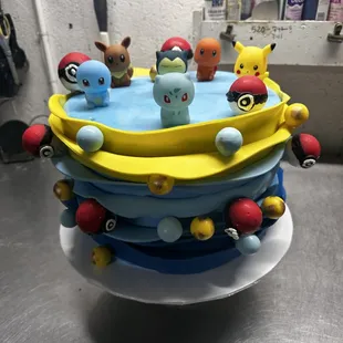 What Pokémon are you?
