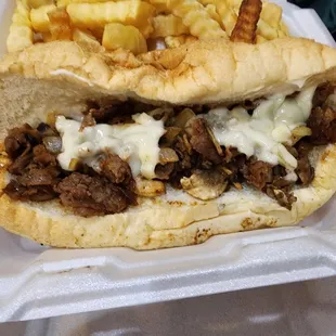 Philly Cheesesteak