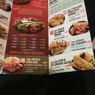 Menu Inside 2