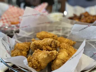 bb.q Chicken Fort Worth, TCU