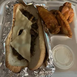 A & D Buffalo's