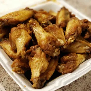 Teriyaki Chicken Wings