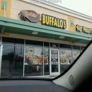 A &amp; D wings are the best..so far