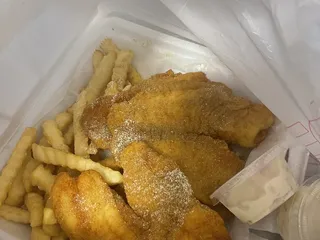 Tasty Seafood Chicken & Subs