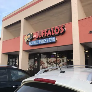 A&D Buffalo's