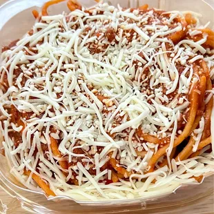 Filipino Spaghetti DELICIOUS - Happy Mother&apos;s Day 2022