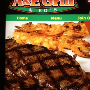 steak, food