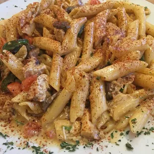 Cajun Pasta