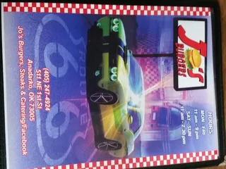 Jo's Burgers