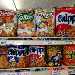 Filipinos chips