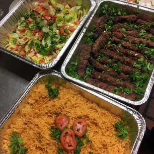 Amazing food