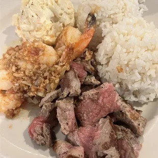 steak, food