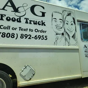 Food truck!