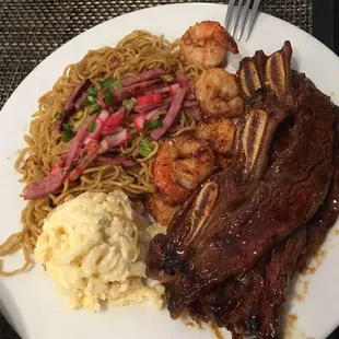 Fried Noodles