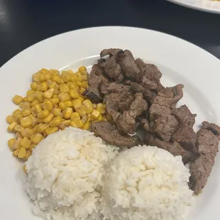 Steak Plate
