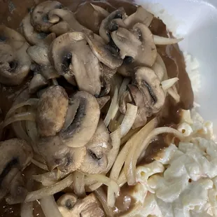 Hamburger Steak