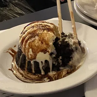 Chocolate Lava Cake