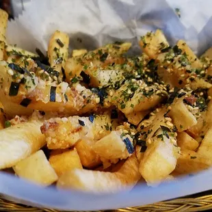 Garlic Furikake