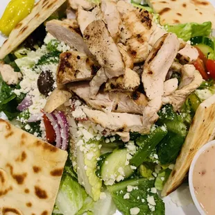 Greek salad