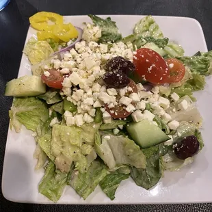 Greek salad