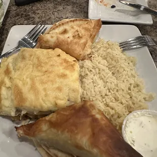 Greek Moussaka