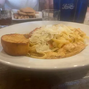 New Orleans Pasta