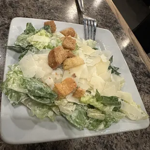 Cesar salad