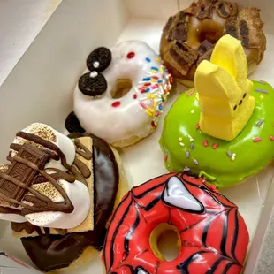 A & H Donuts