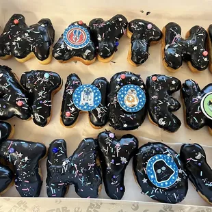 May the 4th be with you  Such an amazing job!