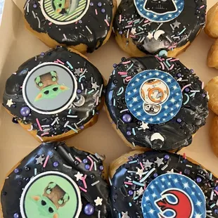 May the 4th be with you!  Amazing job!