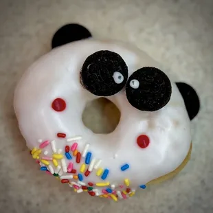 Panda Donut