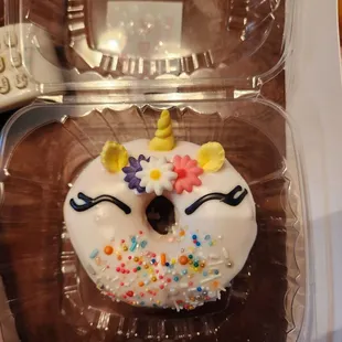 I love unicorns and this made my heart melt