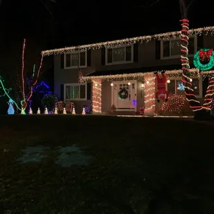 2020 XMAS Lighting Tour