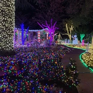 2020 XMAS Lighting Tour