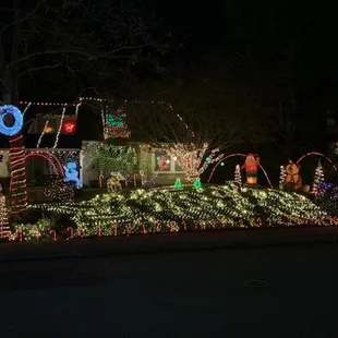 2020 XMAS Lighting Tour