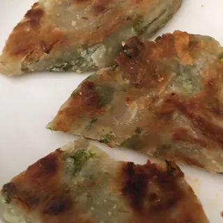 Green Onion Pancake
