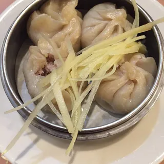 Steamed Pork Bun (4)