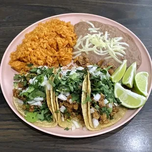 Molca Combo - Delicious!