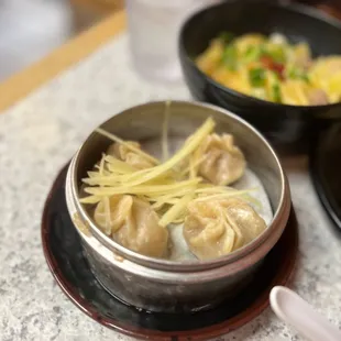 Xiao Long Bao - soup dumplings