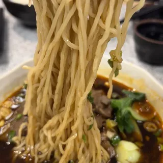 Hong Shao Niu Ro Mian