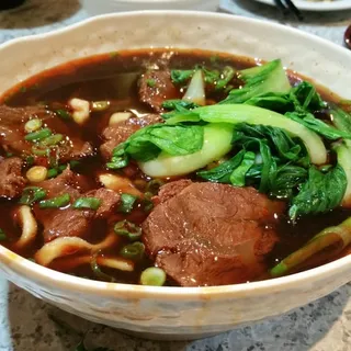 Qing Dun Niu Rou Mian