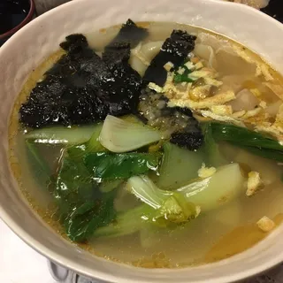 Wonton Soup