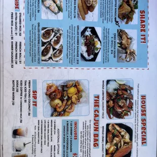 menu 05/2022