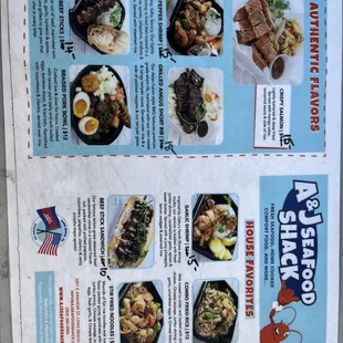 menu 05/22